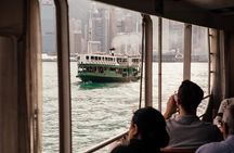 Full Coverage Hong Kong Private City Tour