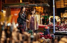A Magical Evening in Hong Kong: Private City Tour