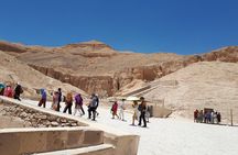3 Days tour to see the best ancient monuments of Luxor Dendera and Abydos