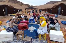  2 Days Sahara Trip To Zagora From Marrakech