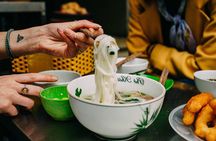 The 10 Tastings of Hanoi With Locals: Private Street Food Tour