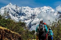 5-Day Salkantay Trek Machu Picchu