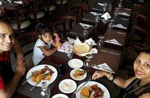 2-hours night dinner cruise show : Eat , Dance and Sing 
