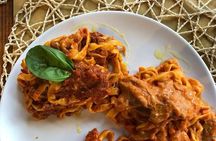 Cooking Lesson: From The Market To The Table in Florence