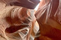 Award Winning UTV Slot Canyon Tour