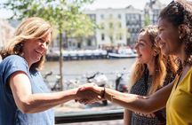 3-course Dutch Dinner in Canal House Overlooking River Amstel