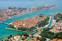Blue Lagoon & Trogir (or Duga bay) Experience from Split