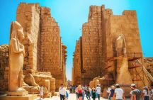 Ultimate Luxor Experience: Guided Tour with Lunch, Temples& Tombs