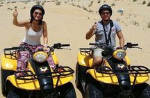 5-Hours Quad Bike Safari in Hurghada