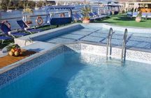 4 Days 3 Nights Aswan to Luxor Nile Cruise