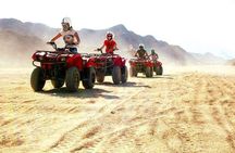 5-Hours Quad Bike Safari in Hurghada
