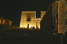 Philae Temple Sound And Light Show