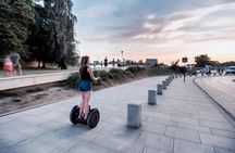 Krakow Old Town Segway Tour 2hr with Training, Safety Gear, Guide