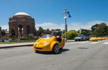 Early Bird San Francisco GoCar Tour
