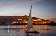 Aswan Botanical Garden & Private Felucca Tour