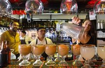 Mexican Cooking Class with fresh Local Market ingredients selection and transpor
