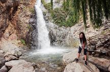 Atlas Mountains Day Trip with Camel Ride