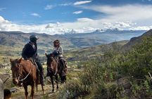 Overnight Tour: Colca Canyon Including Horse Riding from Arequipa