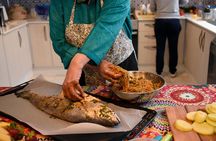PRIVATE Moroccan Cooking Class in Chamsi’s Casablanca Home