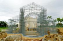 Siponto tourist guide: 3D experience between Middle Age and 21st century