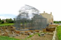 Siponto tourist guide: 3D experience between Middle Age and 21st century