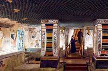 Valley Of The Nobles, Valley Of The Artisans and Deir El-Medina