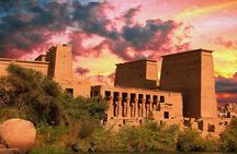 Aswan Day Tour Visiting Philae Temple, Unfinished Obelisk And High Dam