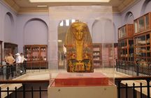 Egyptian Museum, Alabaster Mosque & Khan El-Khalili