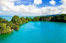 Los Haitises National Park and Cayo Levantado Island Day Trip from Samana