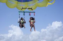 Parasailing Cancun Beachside Tour