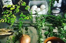 Private Filipino cooking class in a local Manila Home