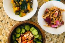 Private Filipino cooking class in a local Manila Home