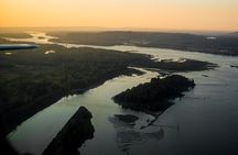 Multnomah Falls Waterfall Air Tour by Envi Adventures