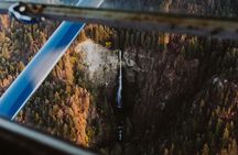 Multnomah Falls & Columbia Gorge Scenic Flight by Envi Adventures