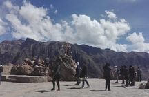 Colca Canyon Sightseeing Tour 2D1N and Transfer to Puno