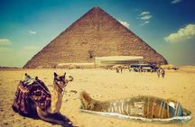 Private Day Tour: Giza Pyramids and Quad Bike Adventure