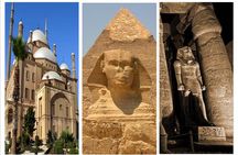 Private Day Tour: Giza Pyramids and Quad Bike Adventure