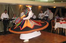 Nile Dinner Cruise Cairo with Buffet, Show & Private Transfer