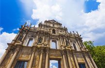 Macau Excursion Plus Venetian Resort Visit From Kowloon Area Of Hong Kong