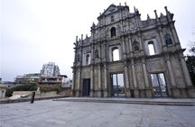 Macau Excursion Plus Venetian Resort Visit From Kowloon Area Of Hong Kong