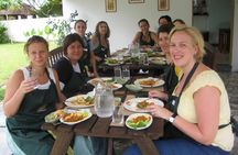 Traditional Malaysian Cooking Class with Market Tour