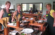 Traditional Malaysian Cooking Class with Market Tour