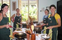 Traditional Malaysian Cooking Class with Market Tour