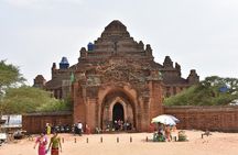 Bagan: Full Day Bagan Tour