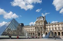 Guided Tour of the Louvre Museum with Orsay Museum Ticket