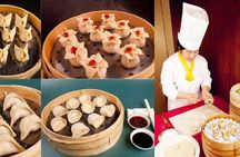 Evening Tour: Xi'an Tang Dynasty Music and Dance Show and Dumpling Banquet