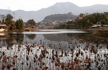 "Off-The-Beaten-Path" Tour around Kathmandu 