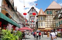 Colmar Tropicale & Japanese Village Day Tour from Kuala Lumpur