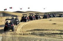 Self-Drive Buggy (Shared Buggy-2 people) or Quad Bike Safari