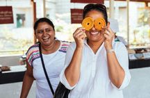 The 10 Tastings of Kandy With Locals: Private Street Food Tour